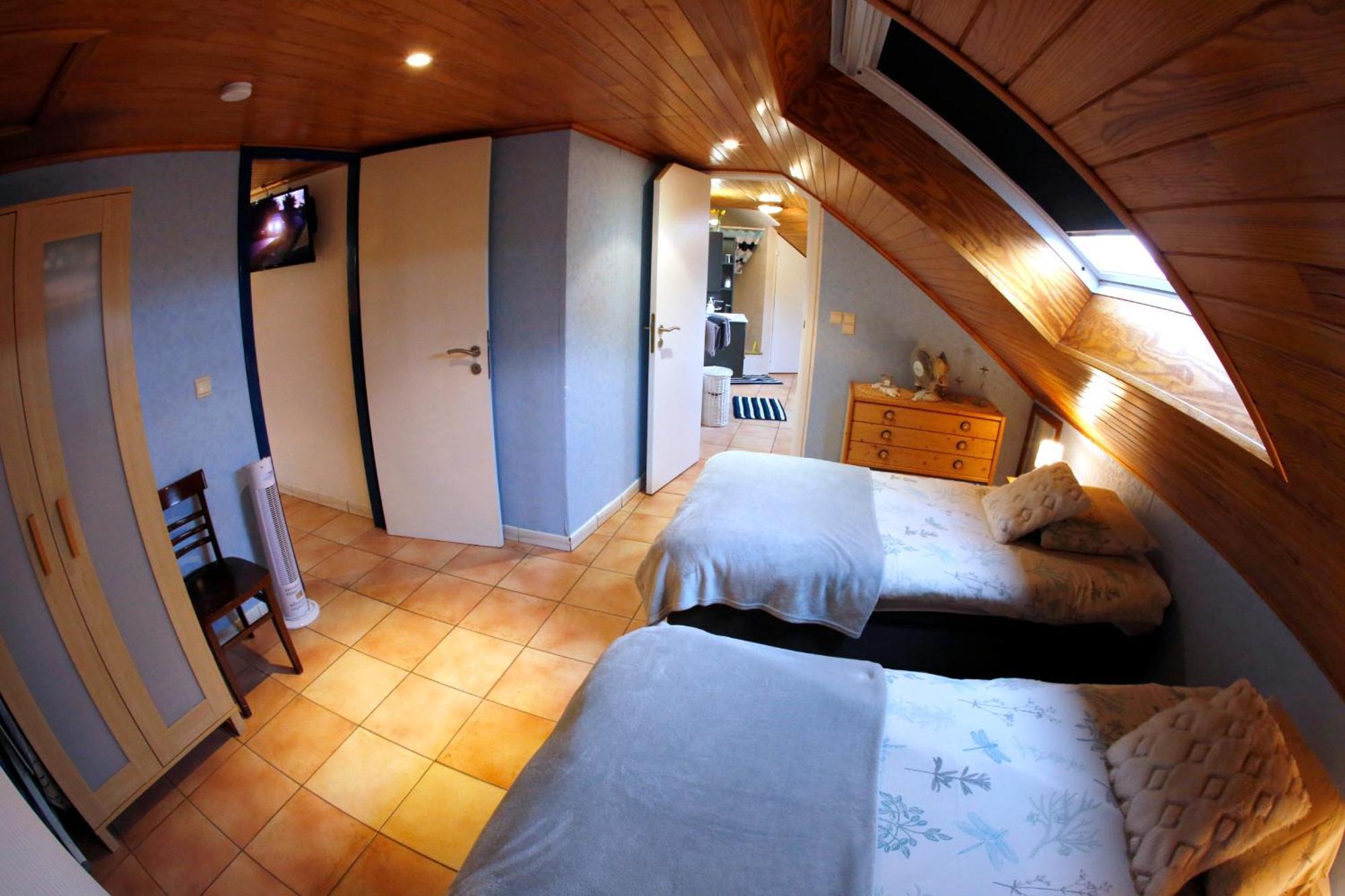 B&B Au Coq En Pate Jalhay Eksteriør bilde