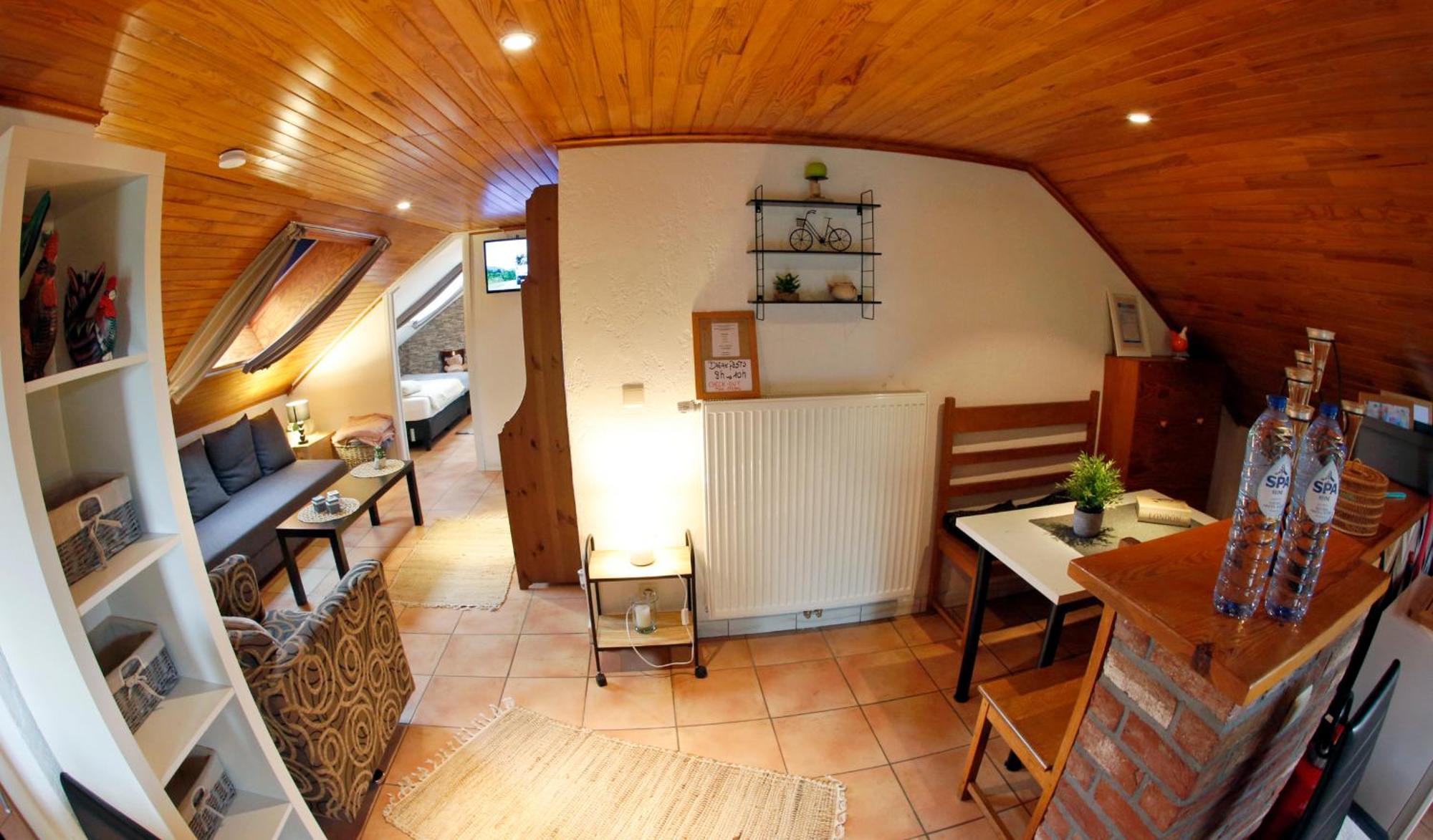 B&B Au Coq En Pate Jalhay Eksteriør bilde