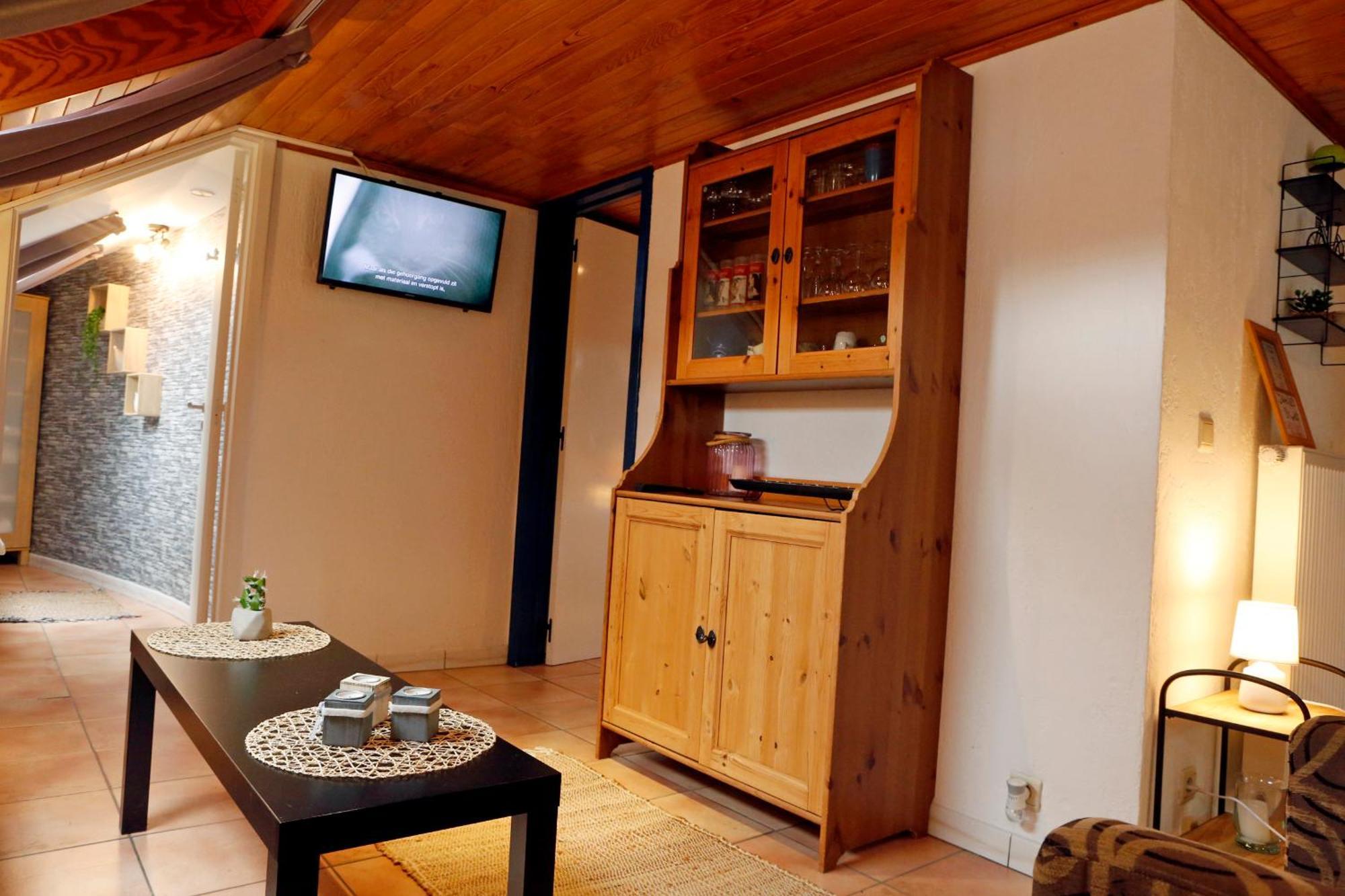B&B Au Coq En Pate Jalhay Eksteriør bilde