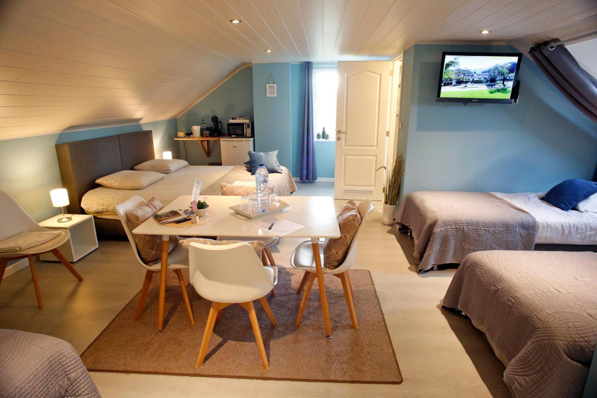 B&B Au Coq En Pate Jalhay Eksteriør bilde