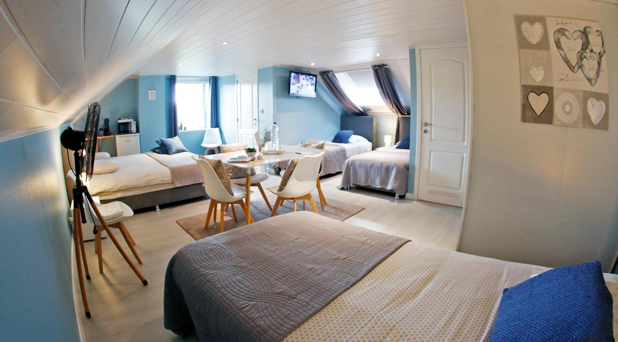 B&B Au Coq En Pate Jalhay Eksteriør bilde