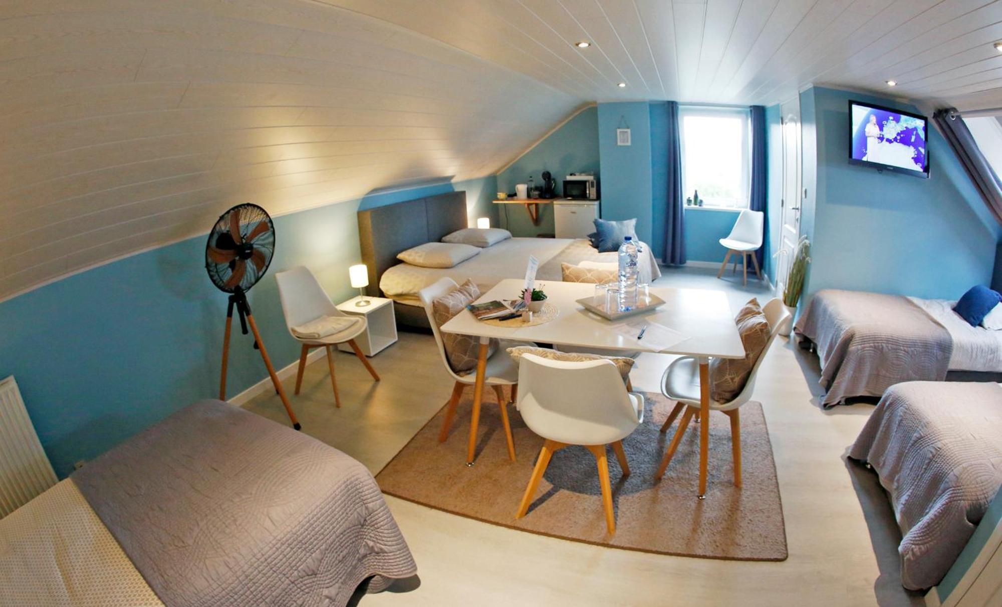 B&B Au Coq En Pate Jalhay Eksteriør bilde