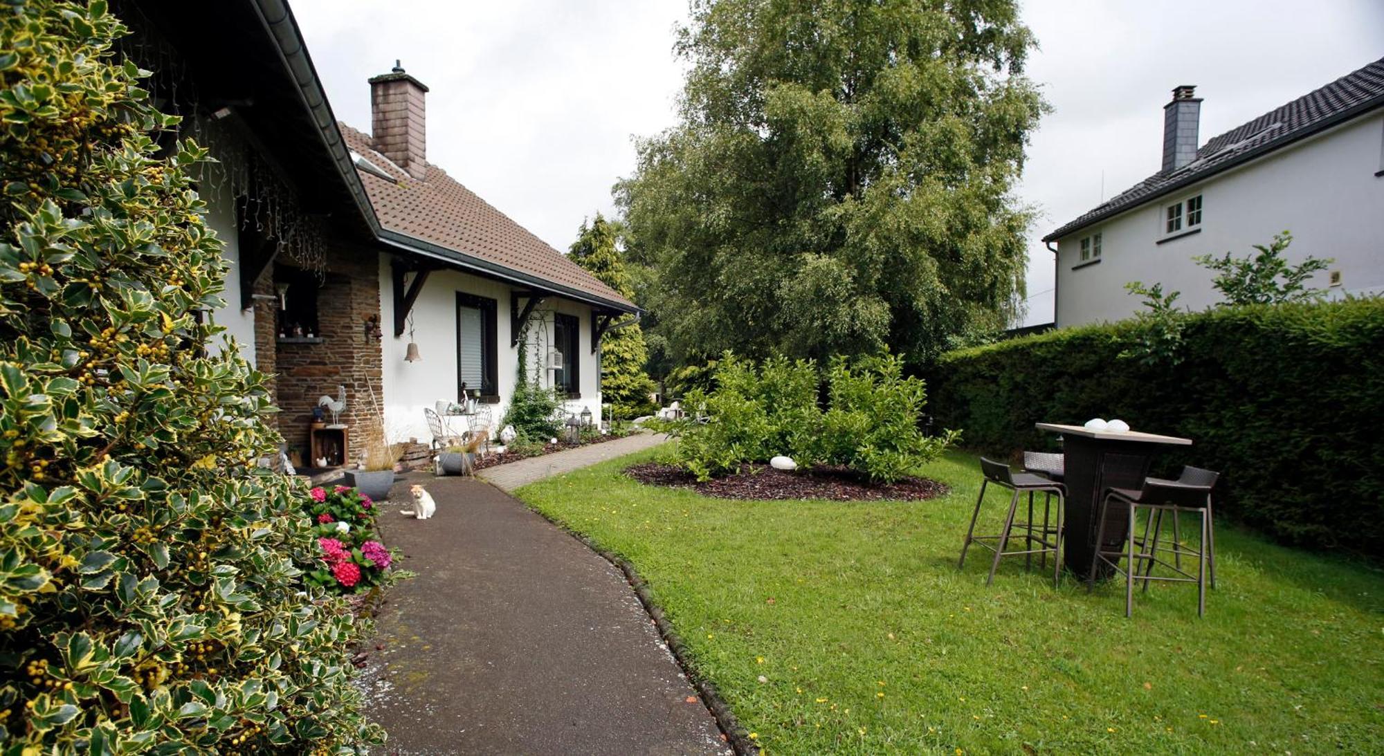 B&B Au Coq En Pate Jalhay Eksteriør bilde