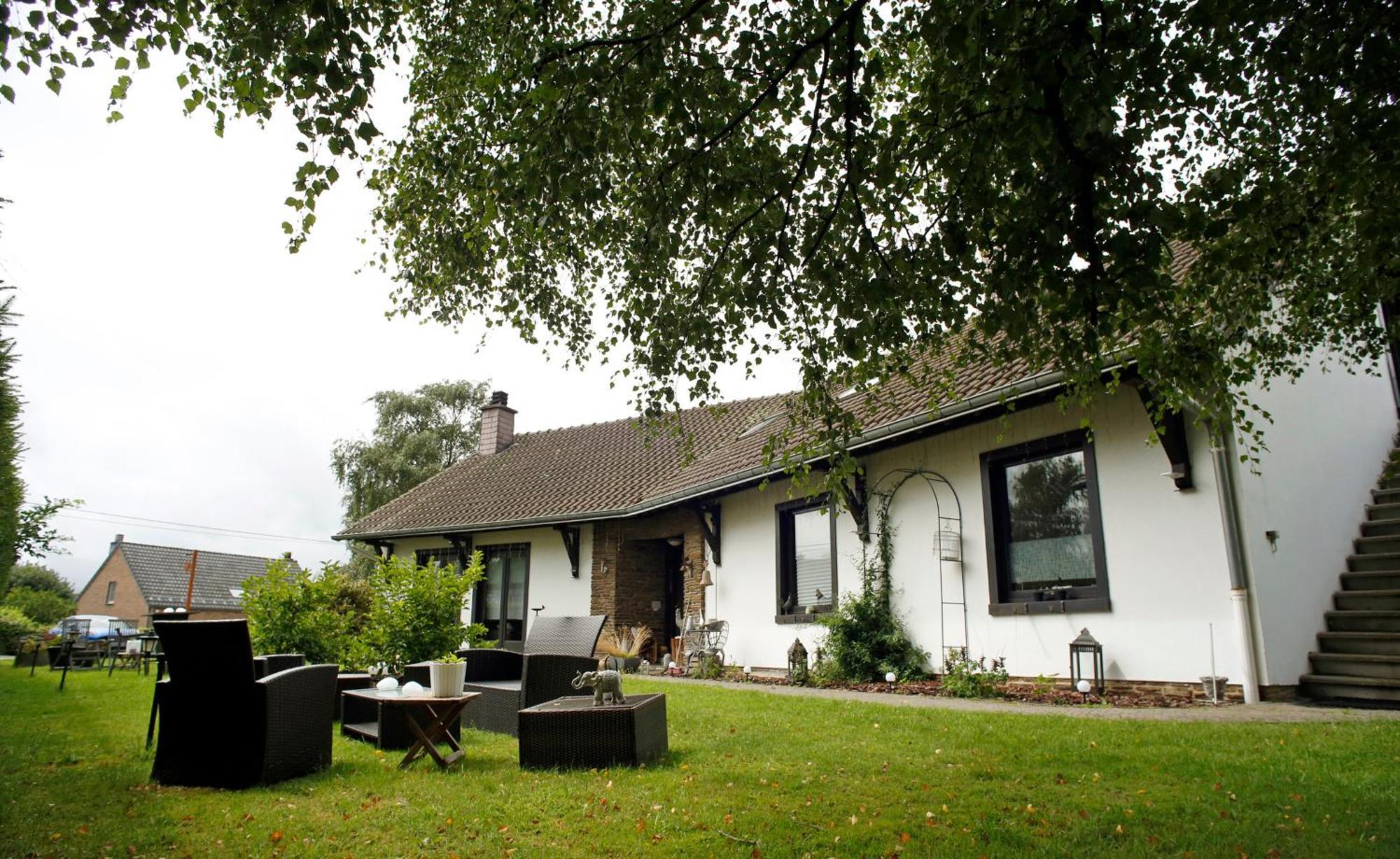 B&B Au Coq En Pate Jalhay Eksteriør bilde