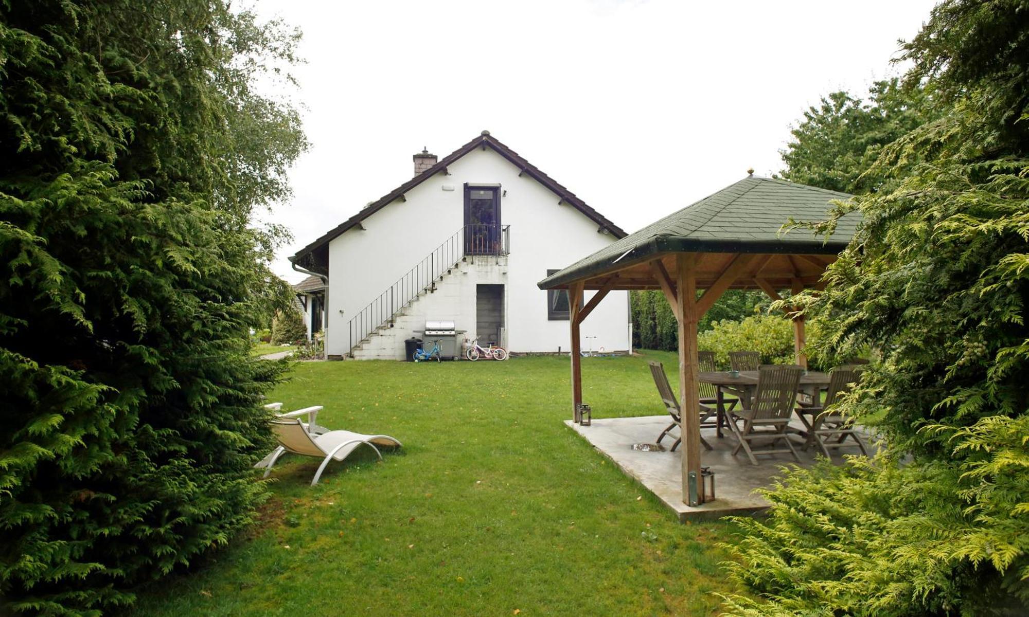 B&B Au Coq En Pate Jalhay Eksteriør bilde