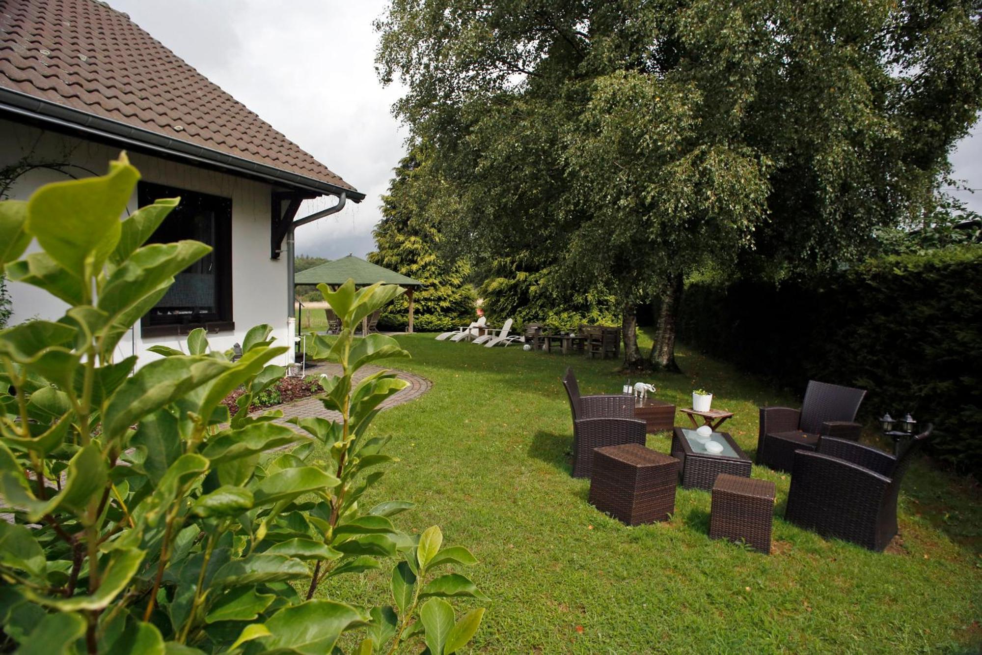B&B Au Coq En Pate Jalhay Eksteriør bilde