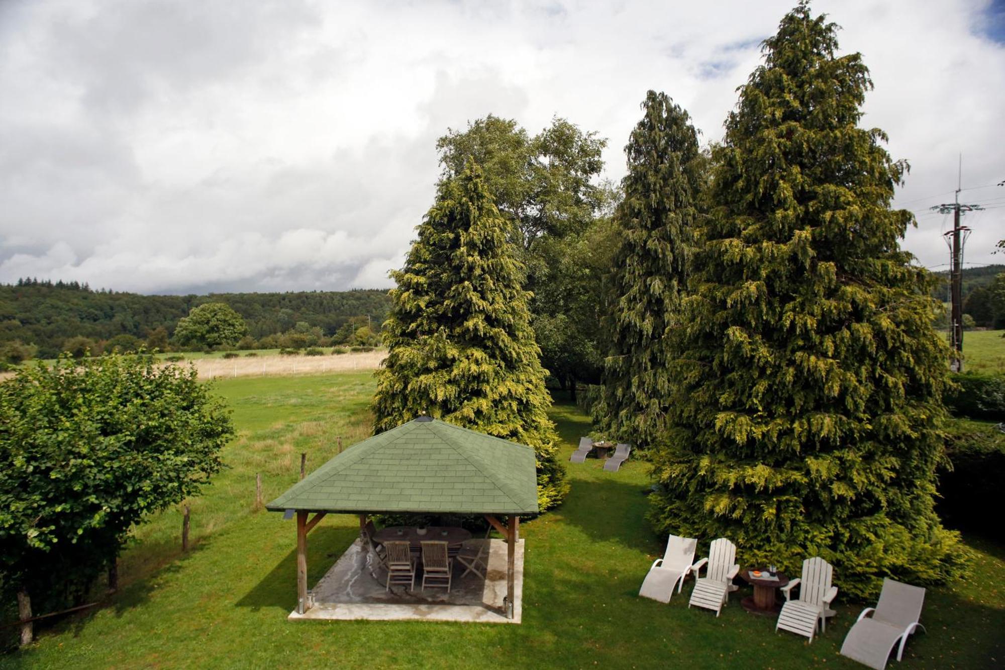 B&B Au Coq En Pate Jalhay Eksteriør bilde