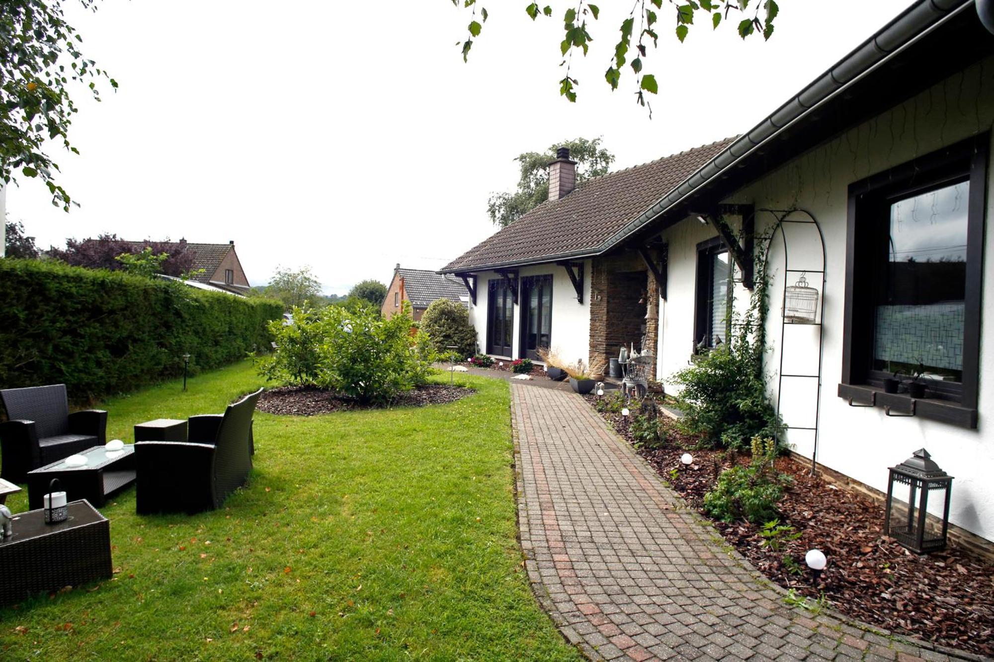 B&B Au Coq En Pate Jalhay Eksteriør bilde