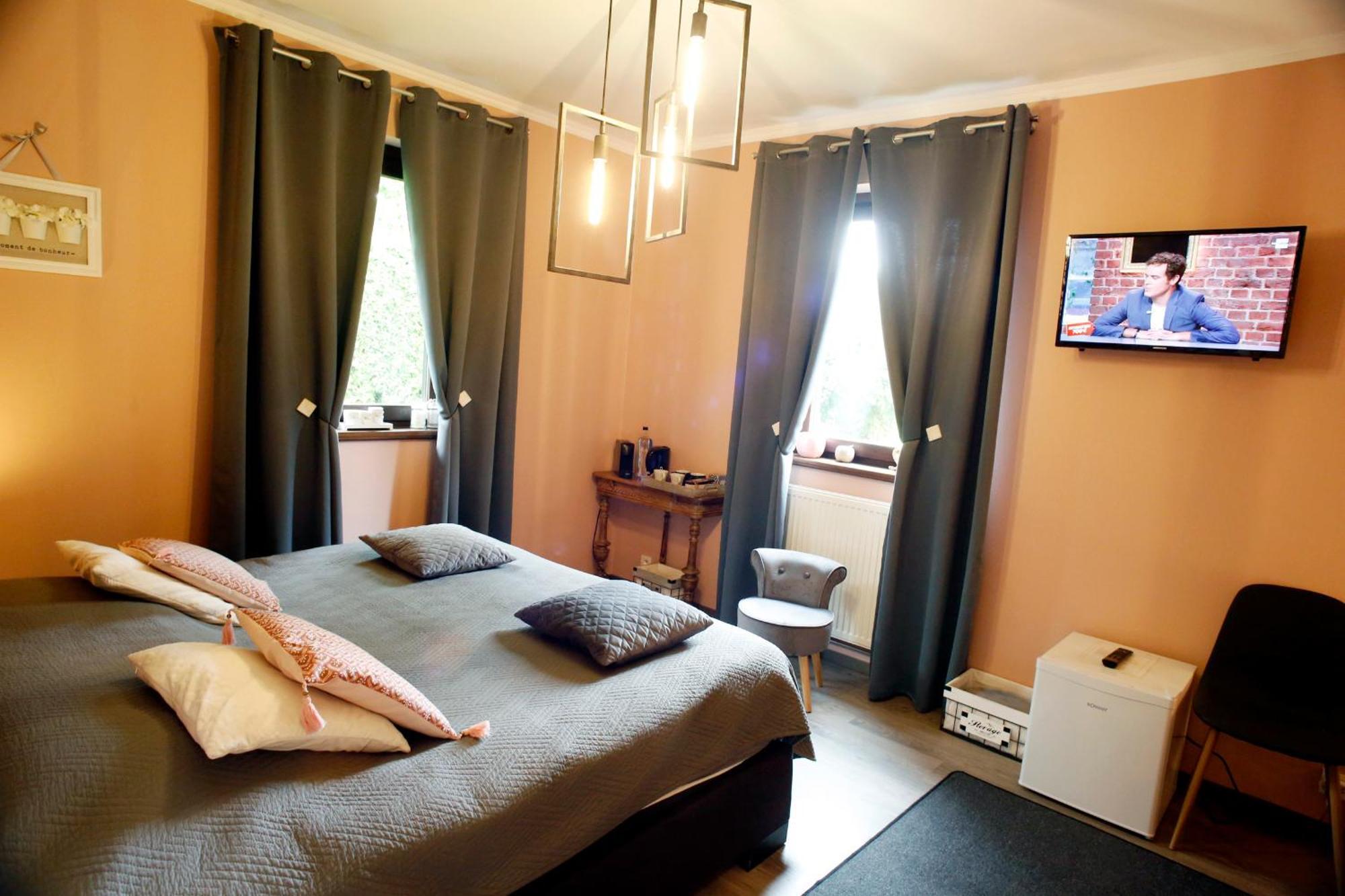 B&B Au Coq En Pate Jalhay Eksteriør bilde