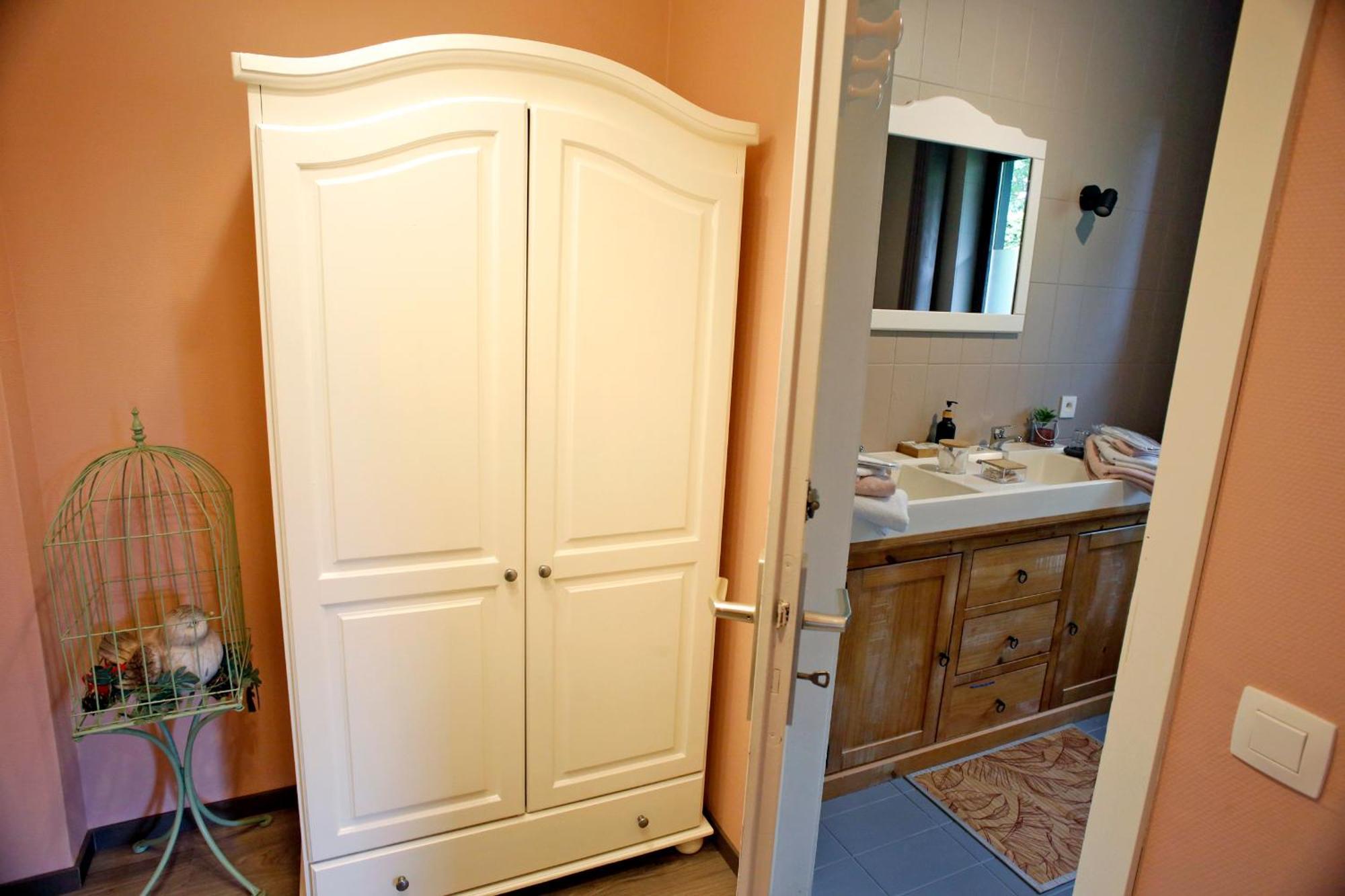 B&B Au Coq En Pate Jalhay Eksteriør bilde